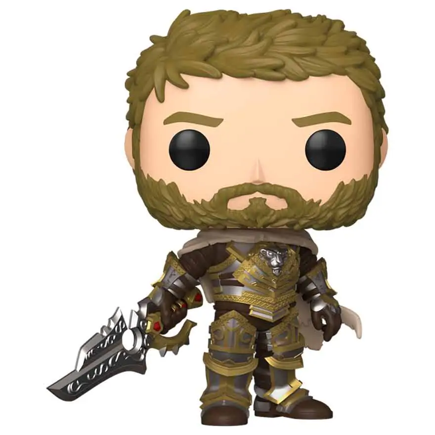 Funko POP figura World of Warcraft Anduin termékfotó