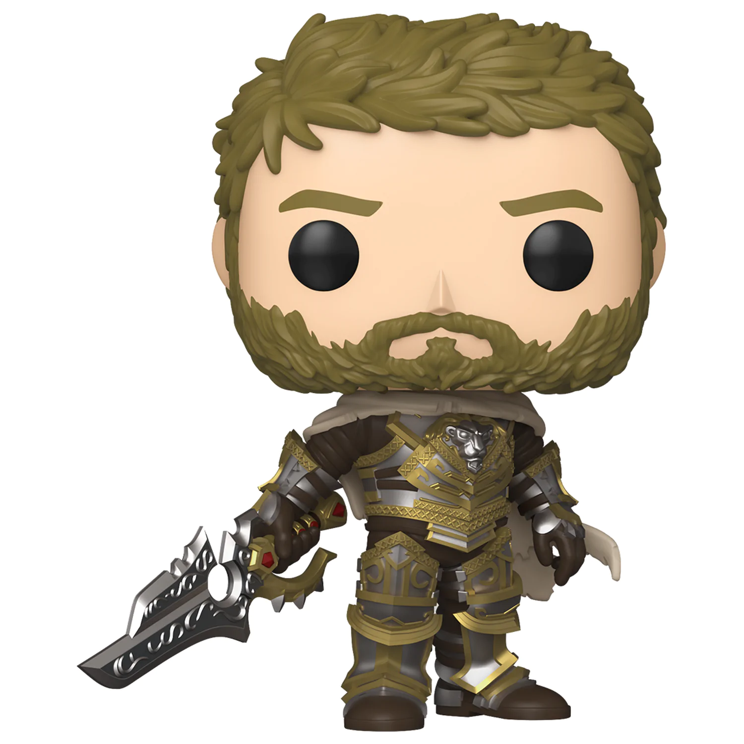 Funko POP figura World of Warcraft Anduin termékfotó