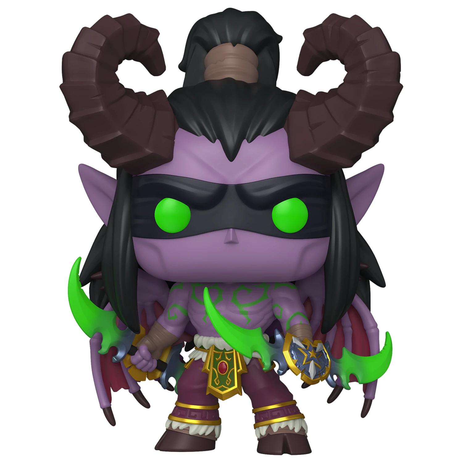 Funko POP figura World of Warcraft Illidan termékfotó
