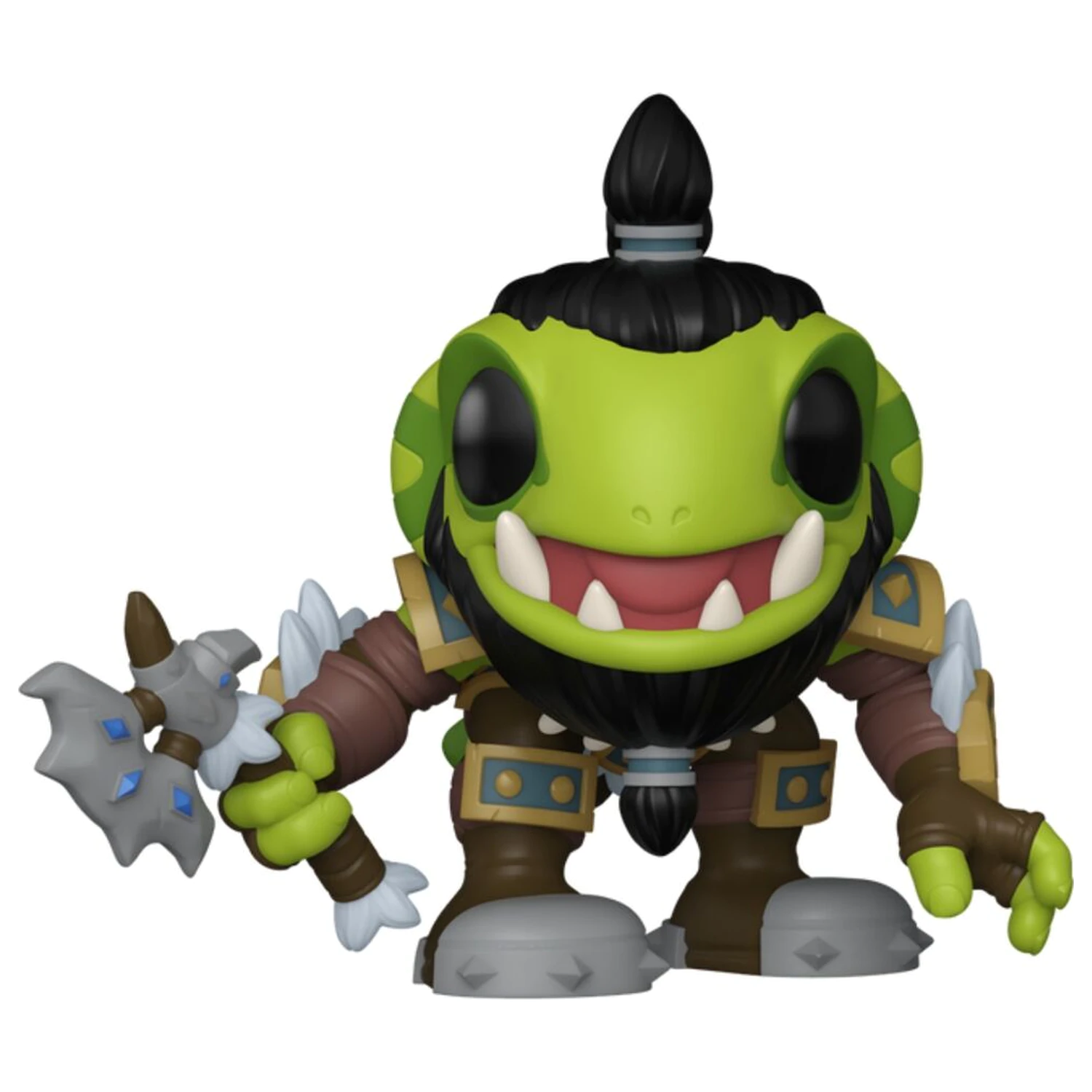 World of Warcraft: Murloc Cosplay POP! Games vinyl figura Murloc Cosplay- Gill'el 9 cm termékfotó