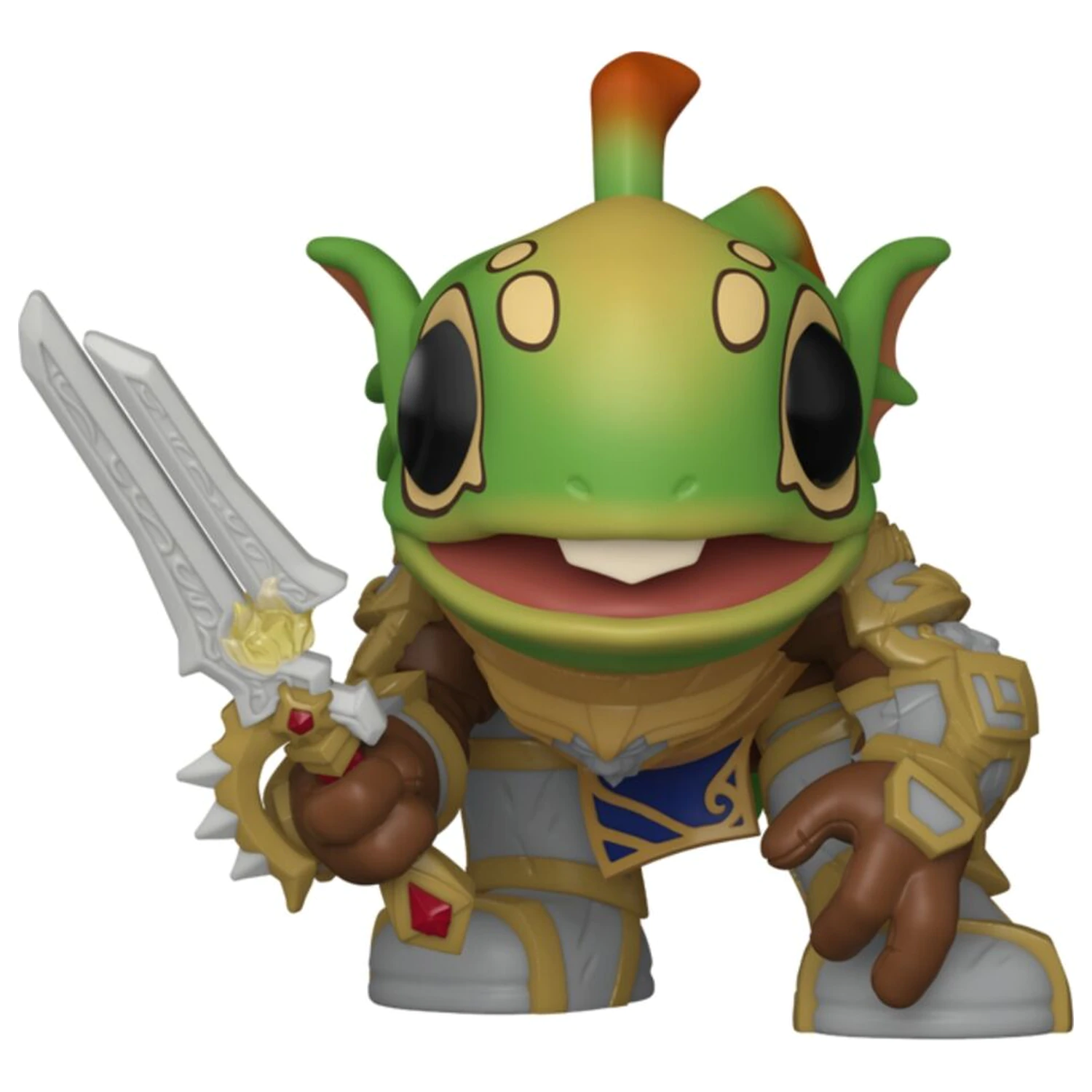 Funko POP figura World of Warcraft Murloc Cosplay Finduin termékfotó