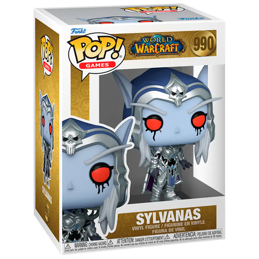 Funko POP figura World of Warcraft Sylvanas termékfotó