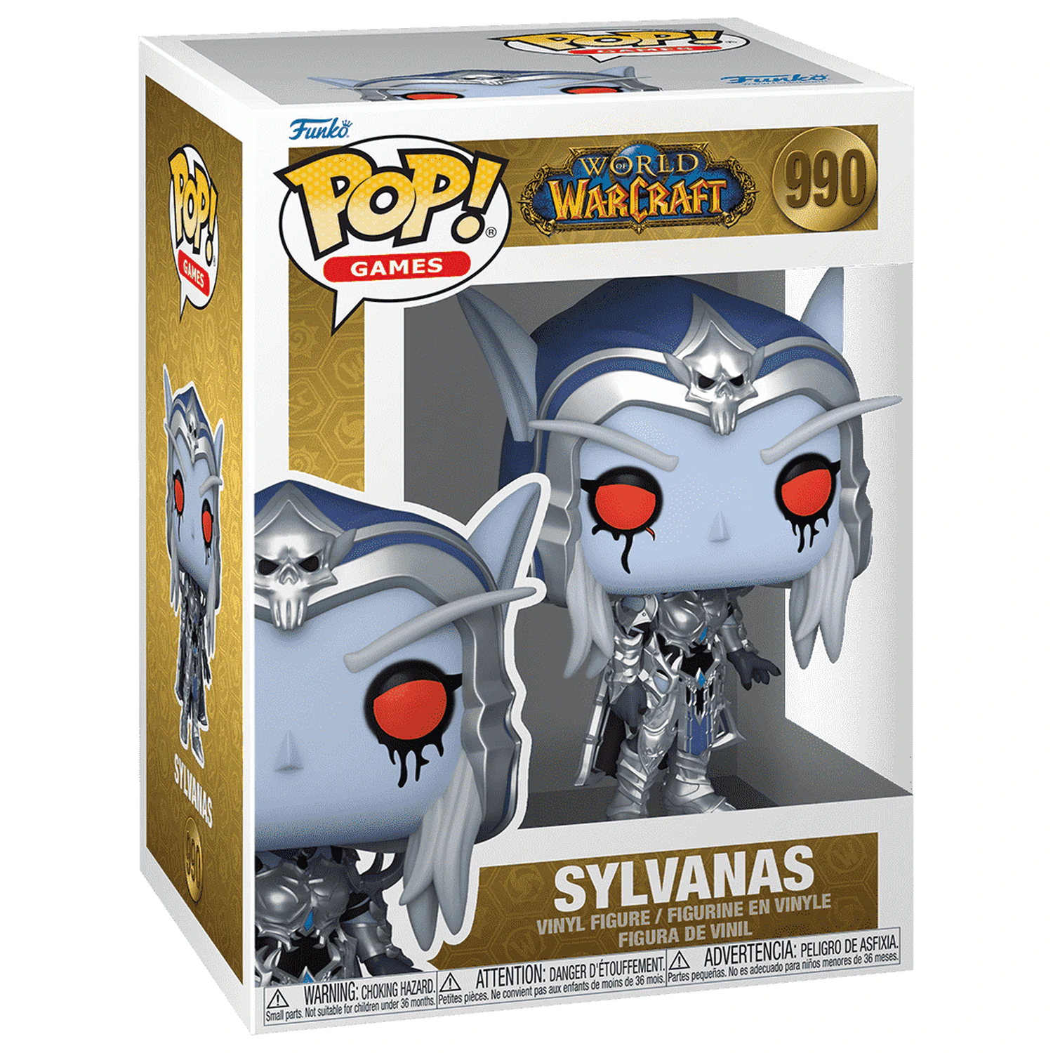 Funko POP figura World of Warcraft Sylvanas termékfotó