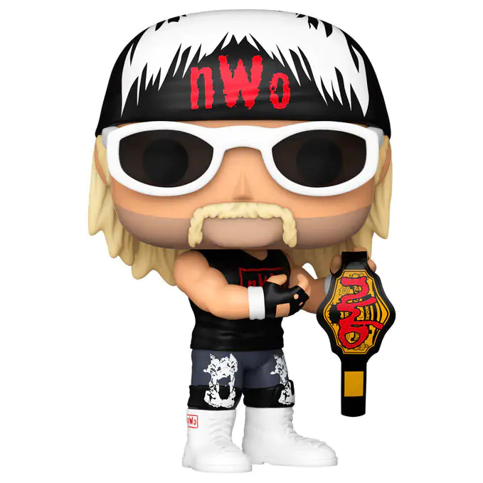 Funko POP figura WWE Hulk Hogan Wolfpac termékfotó