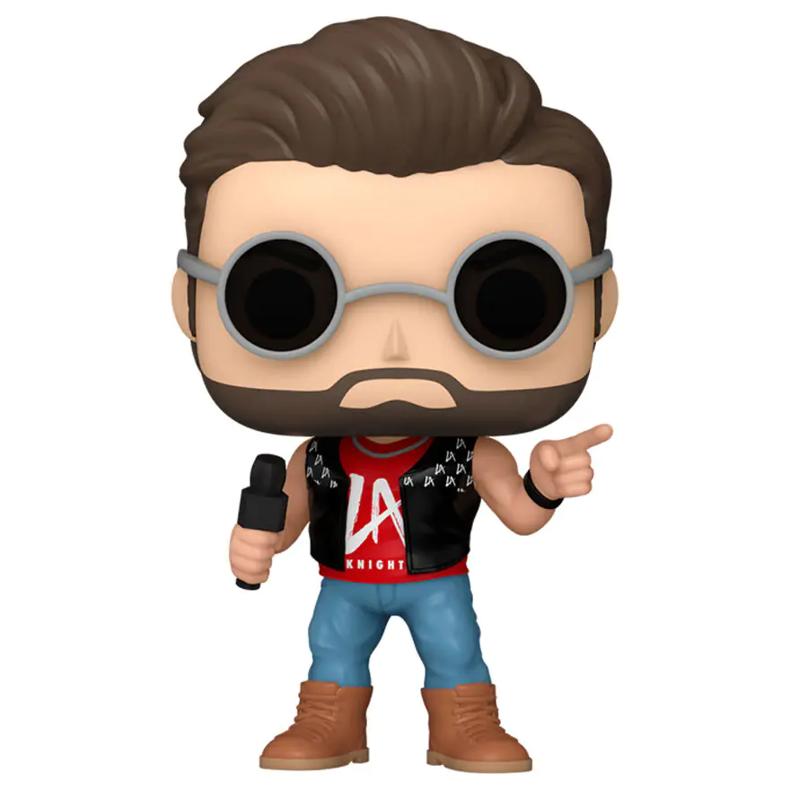 Funko POP figura WWE LA Knight termékfotó