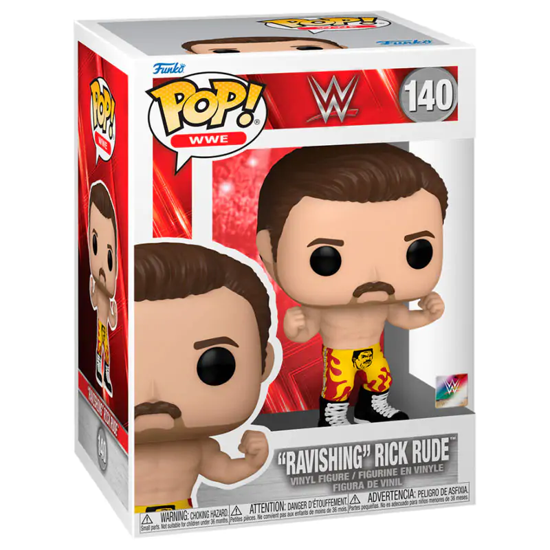Funko POP figura WWE Ravishing Rick Rude termékfotó