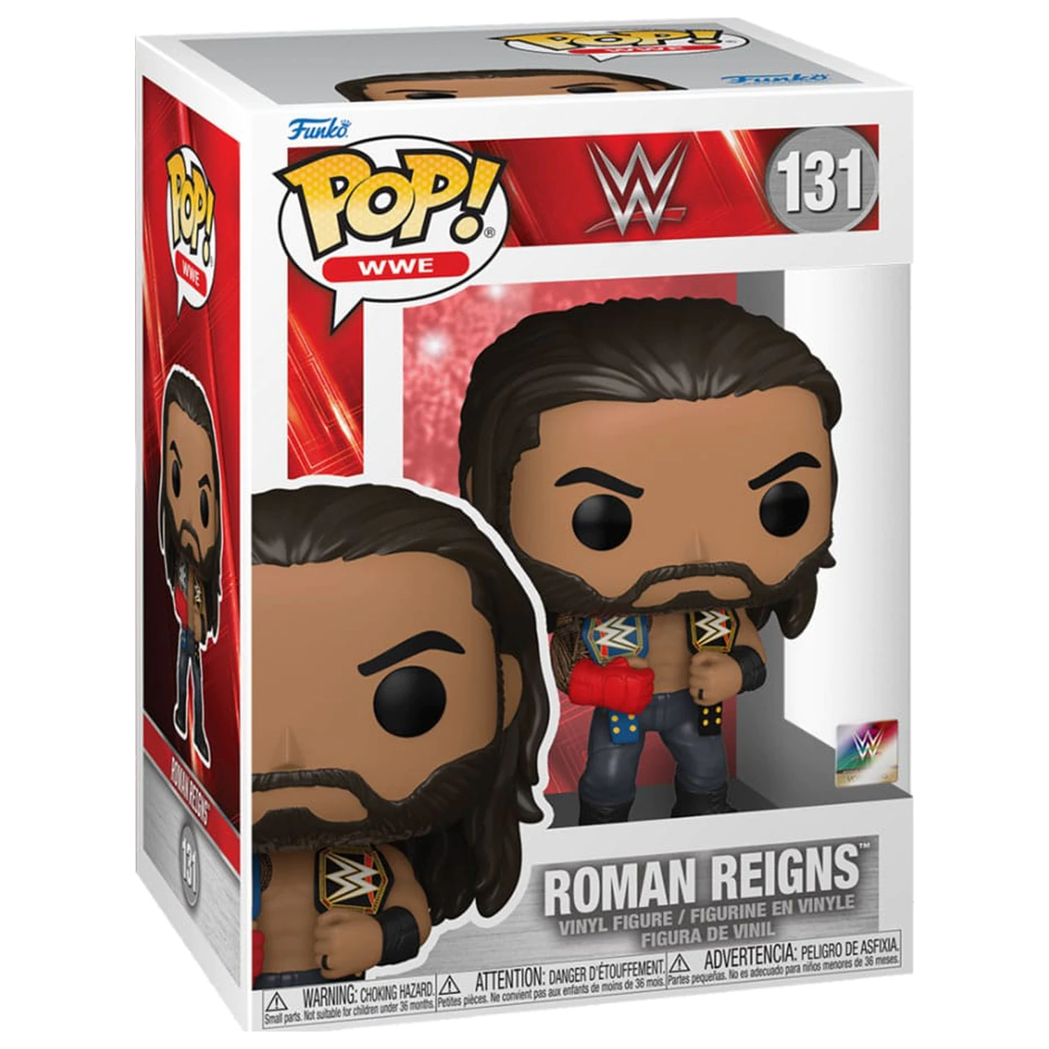 Funko POP figura WWE Roman Reigns termékfotó