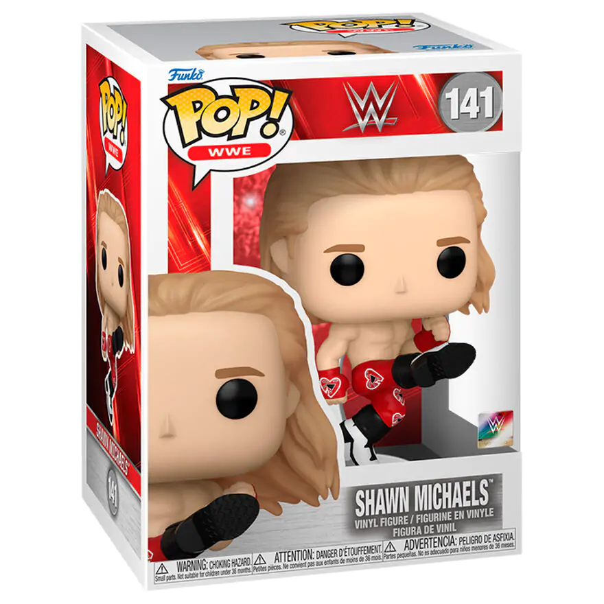 Funko POP figura WWE Shawn Michaels termékfotó