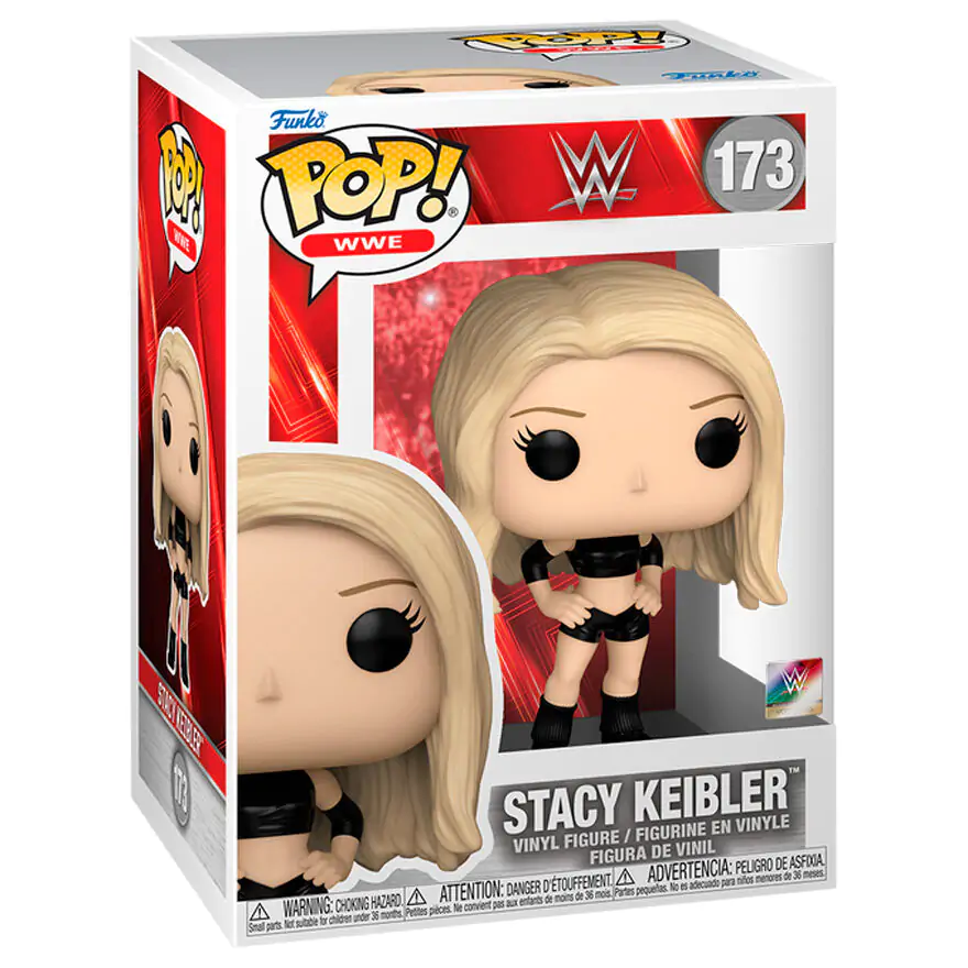 Funko POP figura WWE Stacy Keibler termékfotó