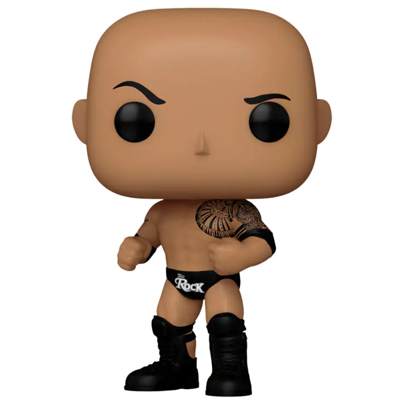 POP Figur WWE The Rock termékfotó