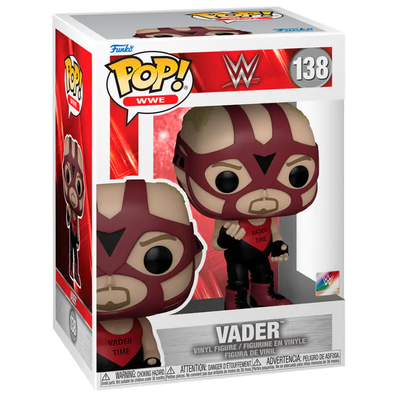 POP figure WWE Vader termékfotó