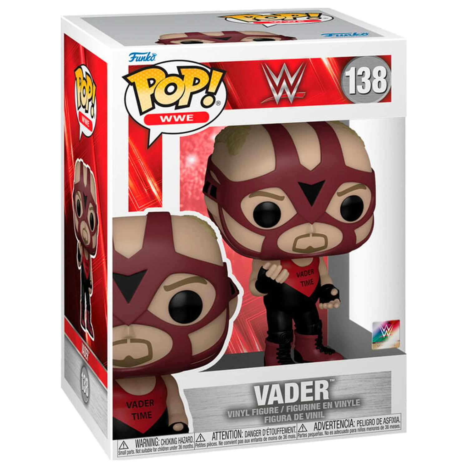 Funko POP figura WWE Vader termékfotó