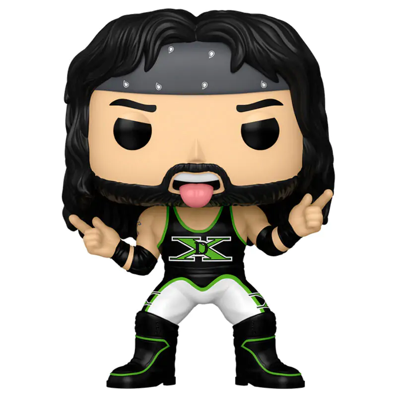 Funko POP figura WWE X-Pac termékfotó