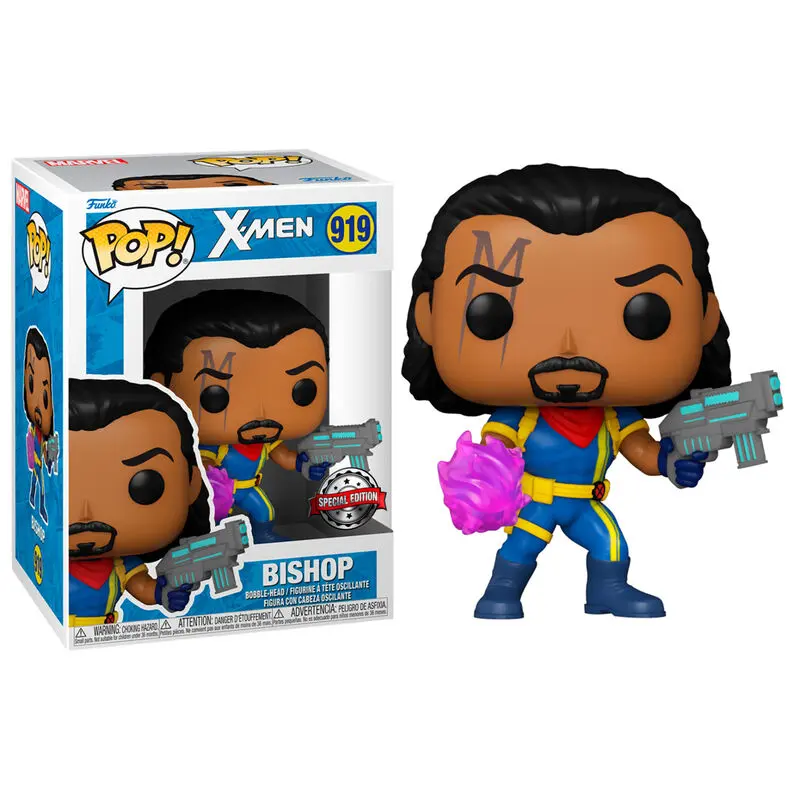 Funko POP figura X-Men - Bishop termékfotó