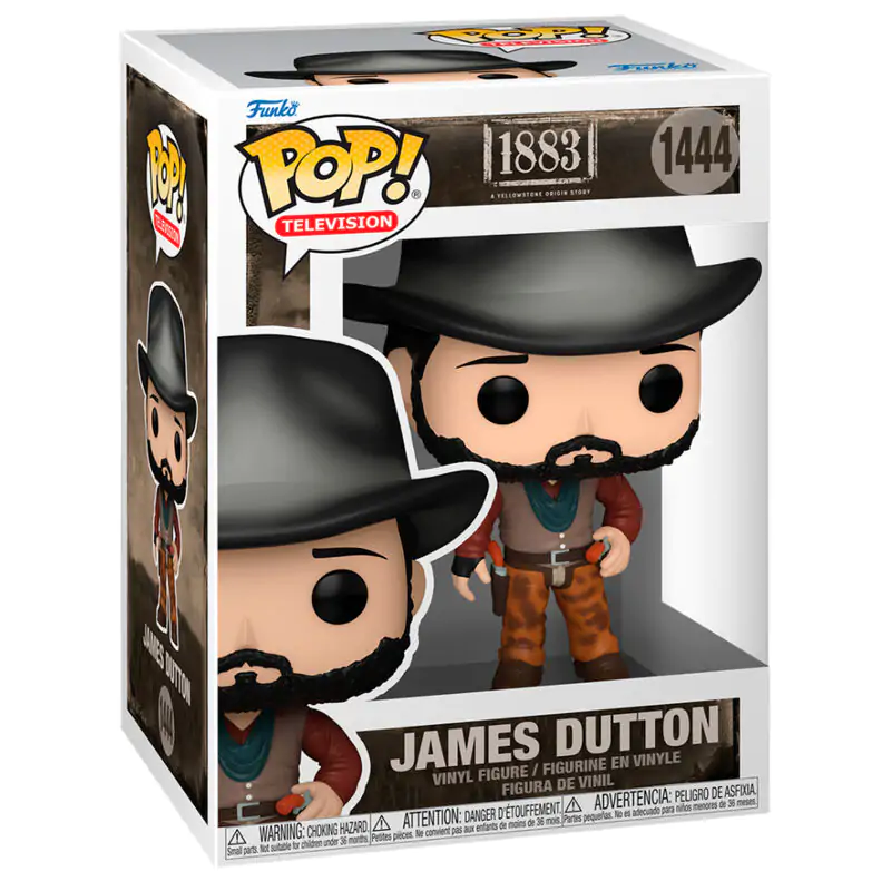 Funko POP figura Yellowstone 1883 James Dutton termékfotó