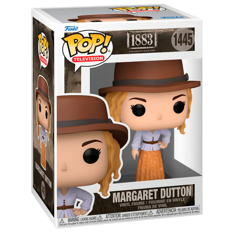 Funko POP figura Yellowstone 1883 Margaret Dutton termékfotó