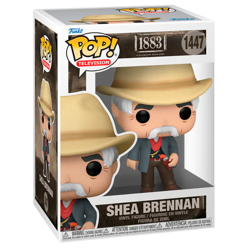 Funko POP figura Yellowstone 1883 Shae Brennan termékfotó