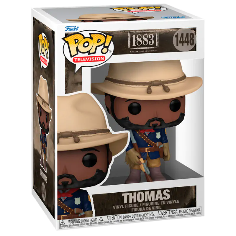 Funko POP figura Yellowstone 1883 Thomas termékfotó