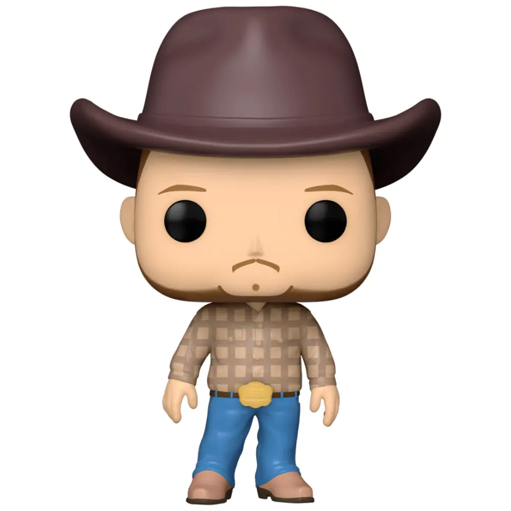 Funko POP figura Yellowstone 2 Jimmy Hurdstrom termékfotó