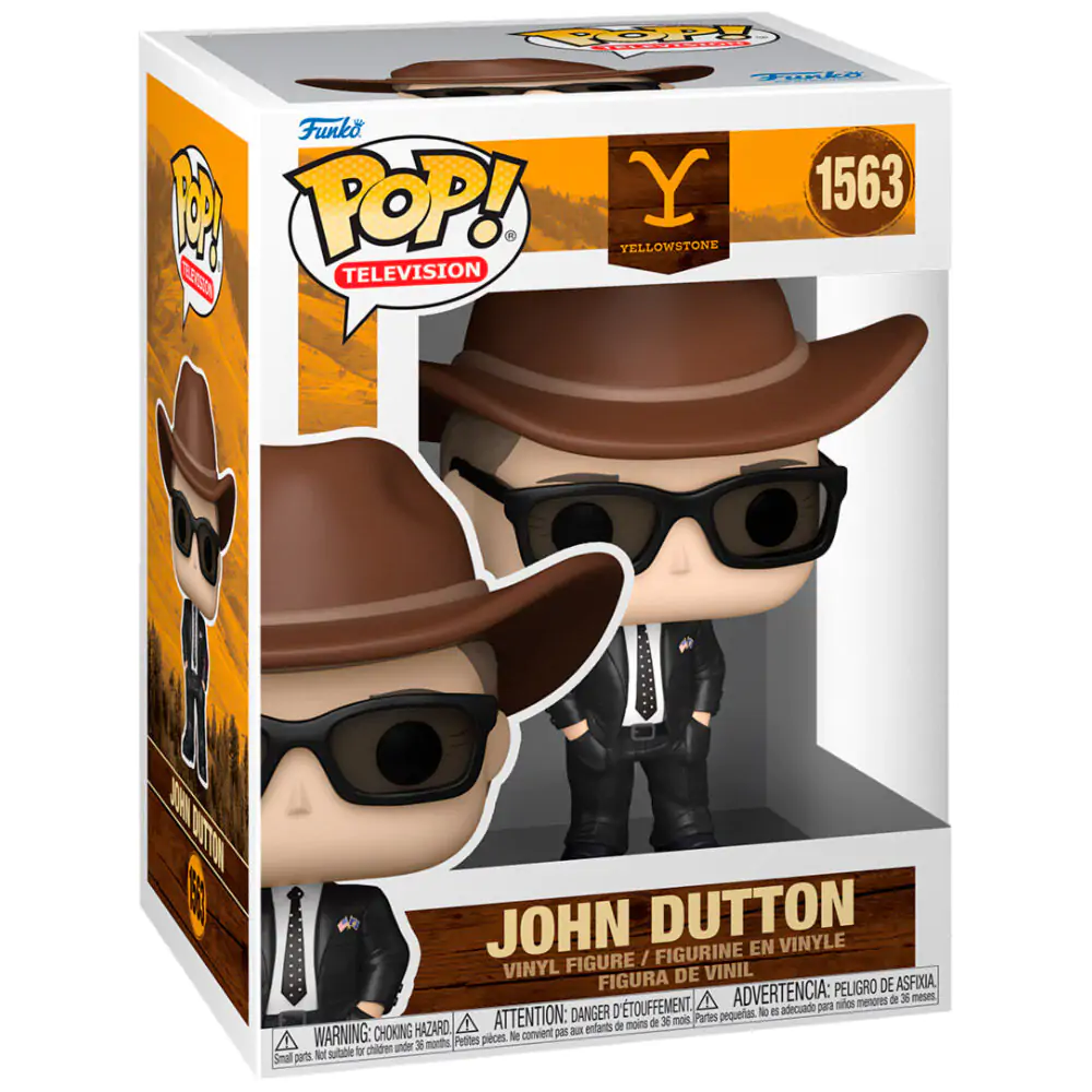 Funko POP figura Yellowstone 2 John Dutton termékfotó