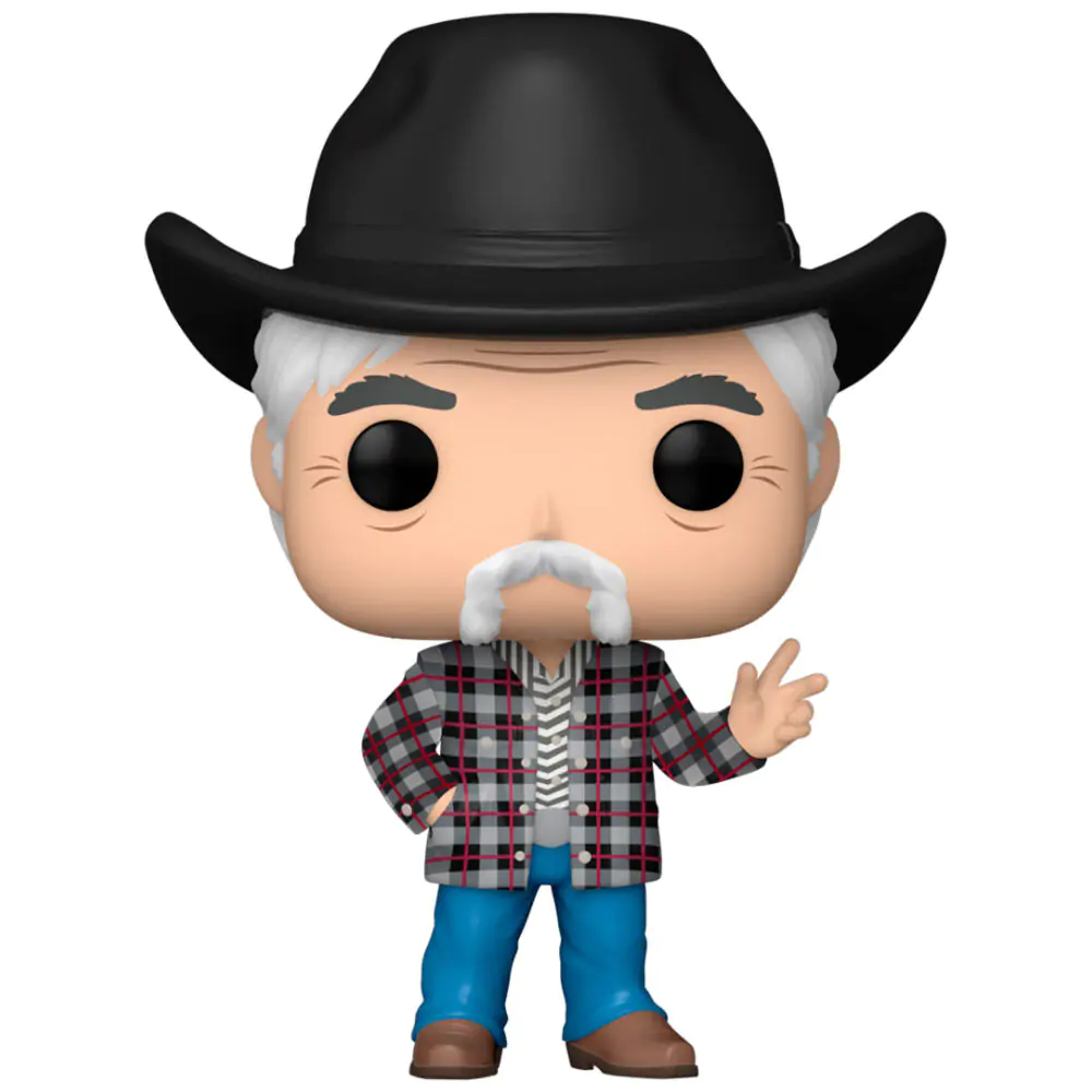 Funko POP figura Yellowstone 2 Lloyd Pierce termékfotó