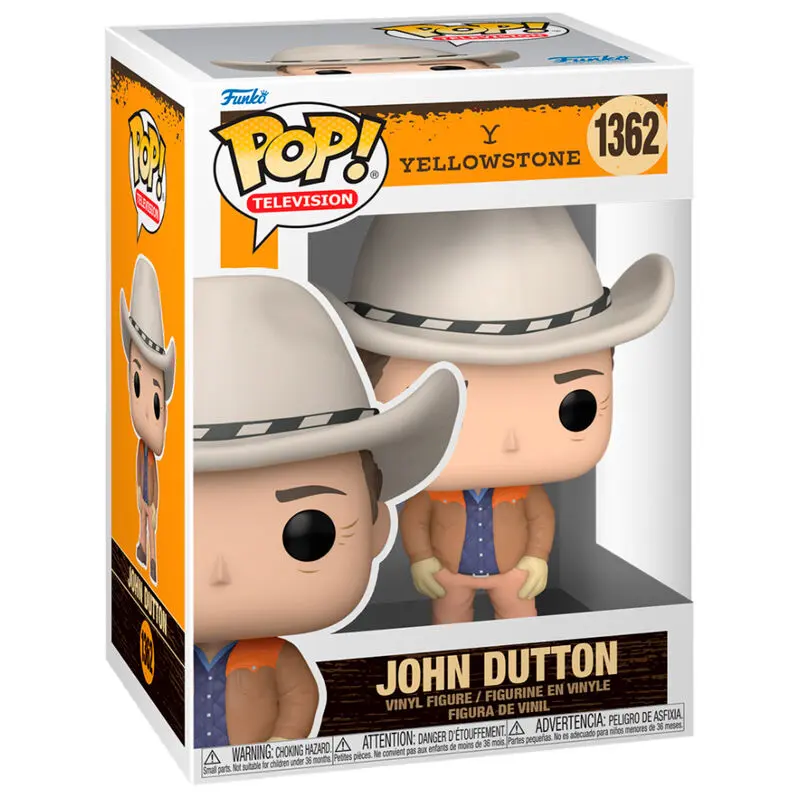 Funko POP figura Yellowstone John Dutton termékfotó