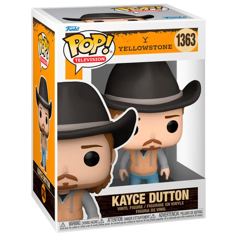 Funko POP figura Yellowstone Kayce Dutton termékfotó