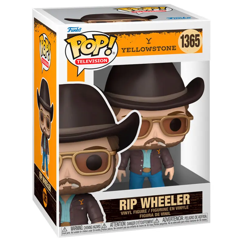 Funko POP figura Yellowstone Rip Wheeler termékfotó