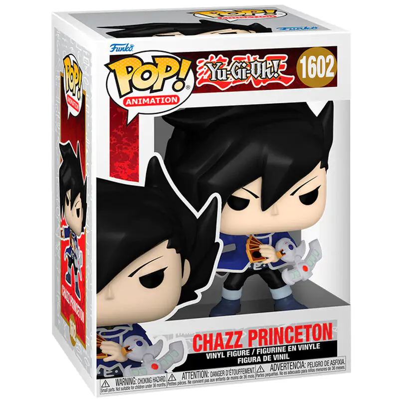 Funko POP figure Yu-Gi-Oh! Chazz Princeton termékfotó