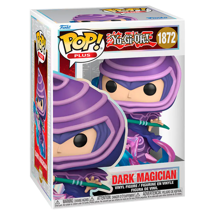 Funko POP figura Yu-Gi-Oh! Dark Magician termékfotó