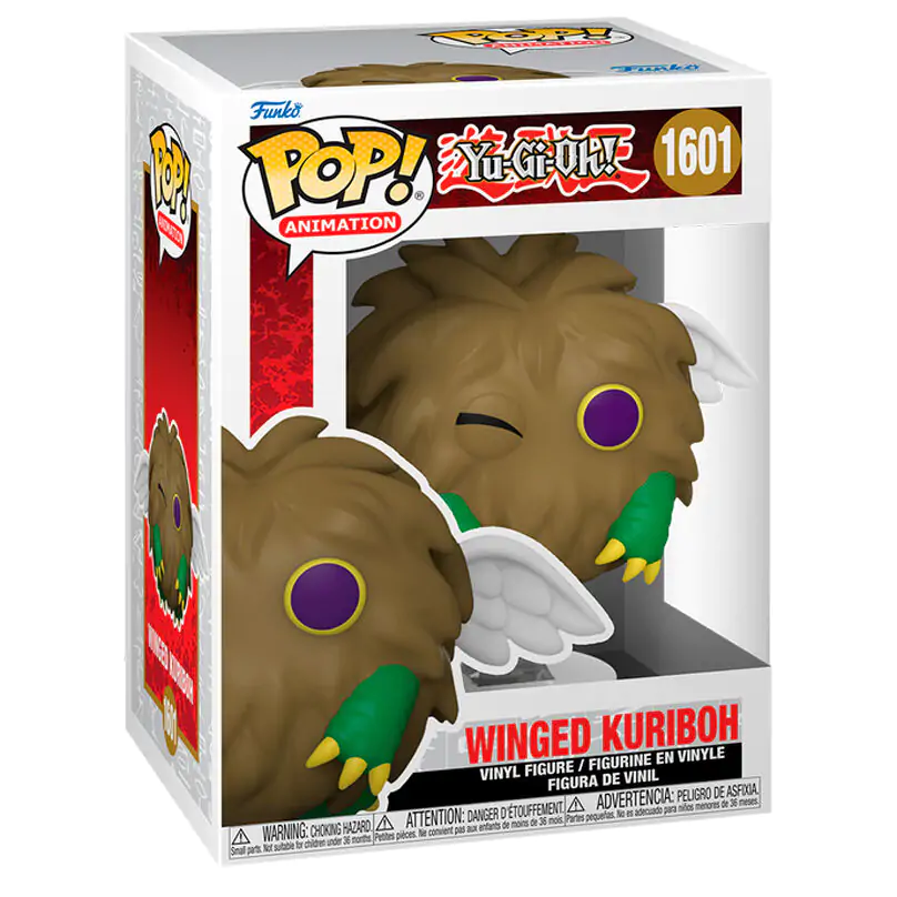 Funko POP figura Yu-Gi-Oh! Winged Kuriboh termékfotó