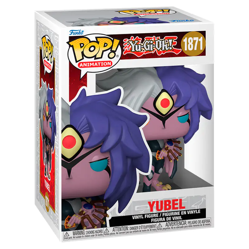 Funko POP figura Yu-Gi-Oh! Yubel termékfotó