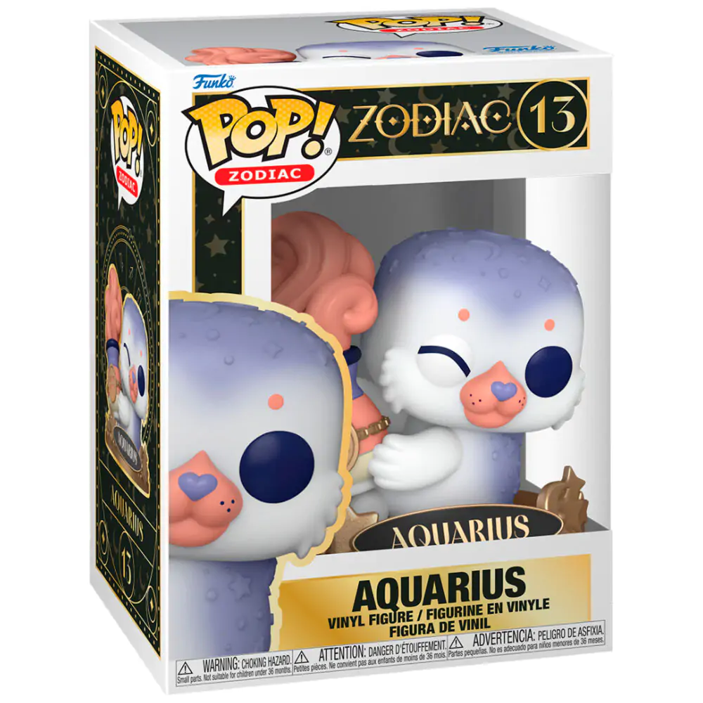Funko POP figura Zodiac Aquarius termékfotó