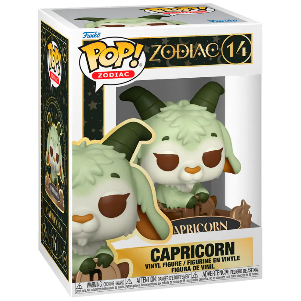Funko POP figura Zodiac Capricorn termékfotó