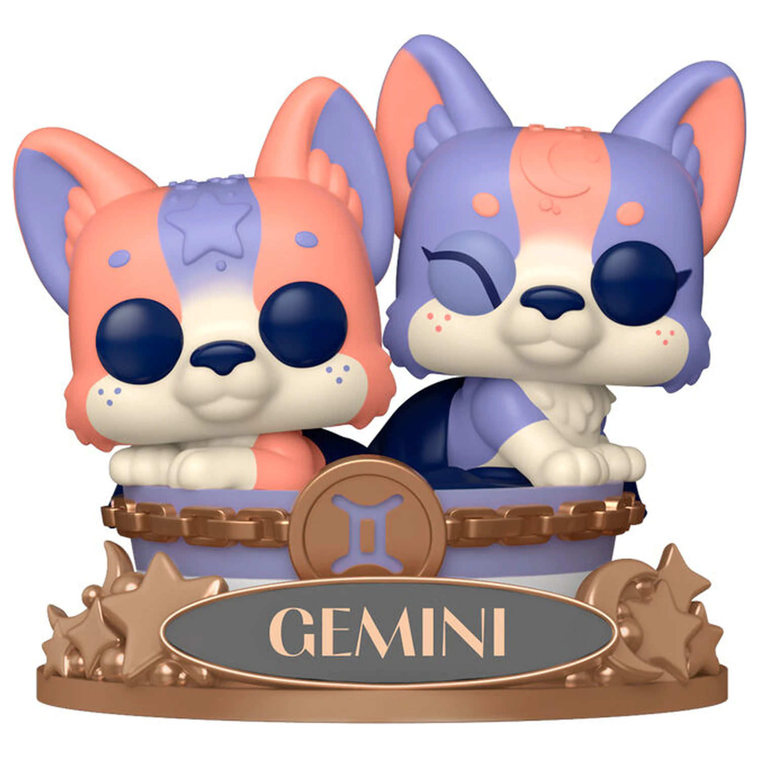 Funko POP figura Zodiac Gemini termékfotó