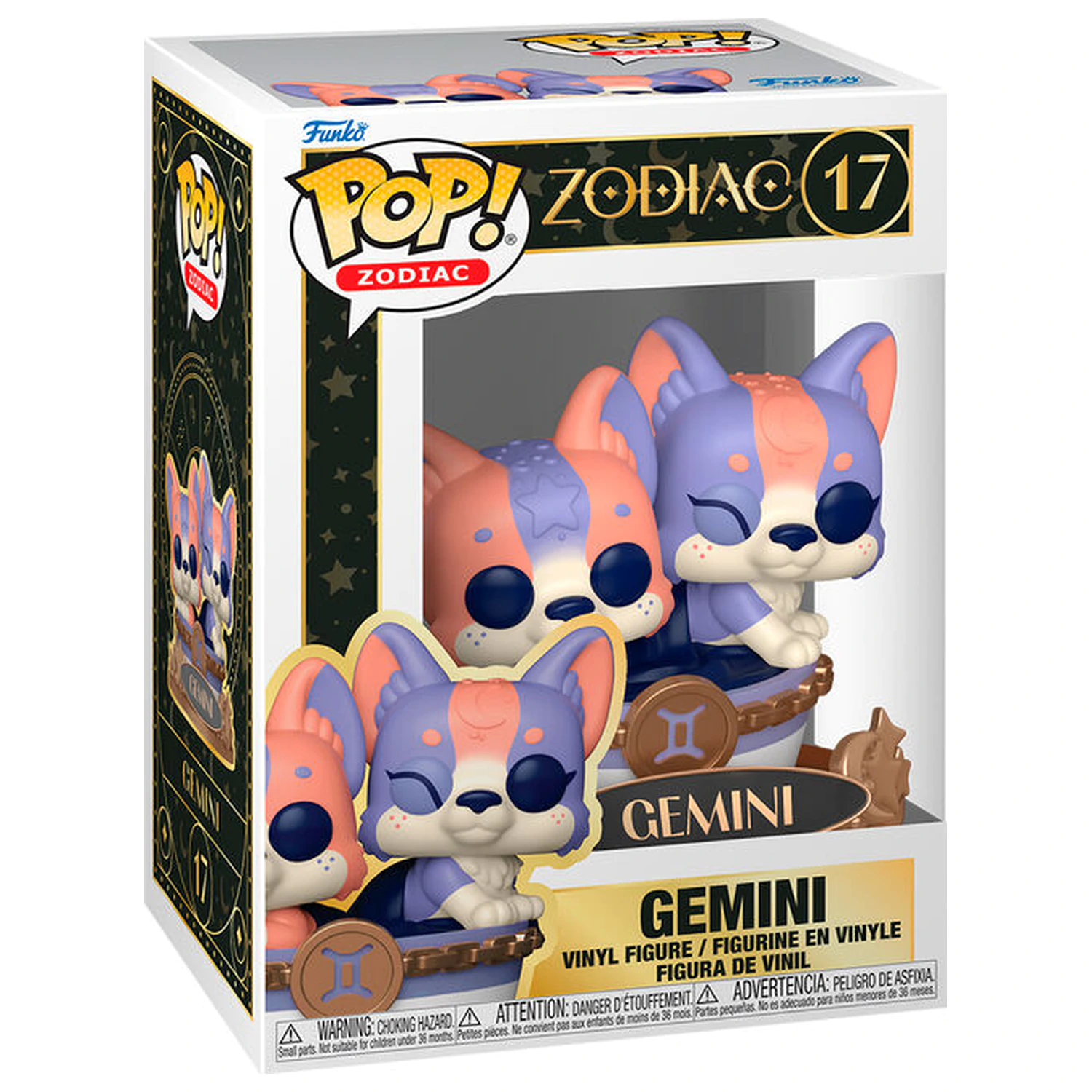 Funko POP figura Zodiac Gemini termékfotó
