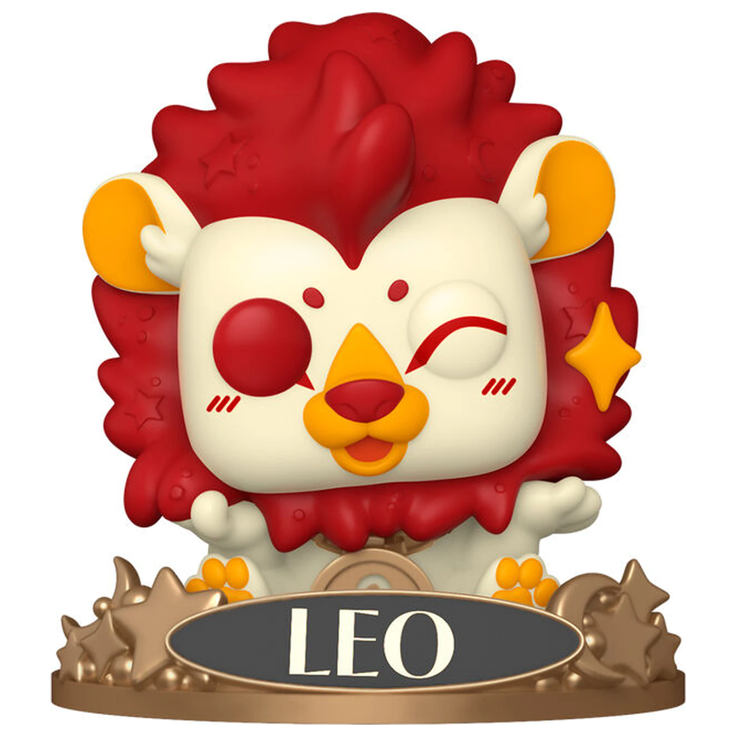 Funko POP figura Zodiac Leon termékfotó
