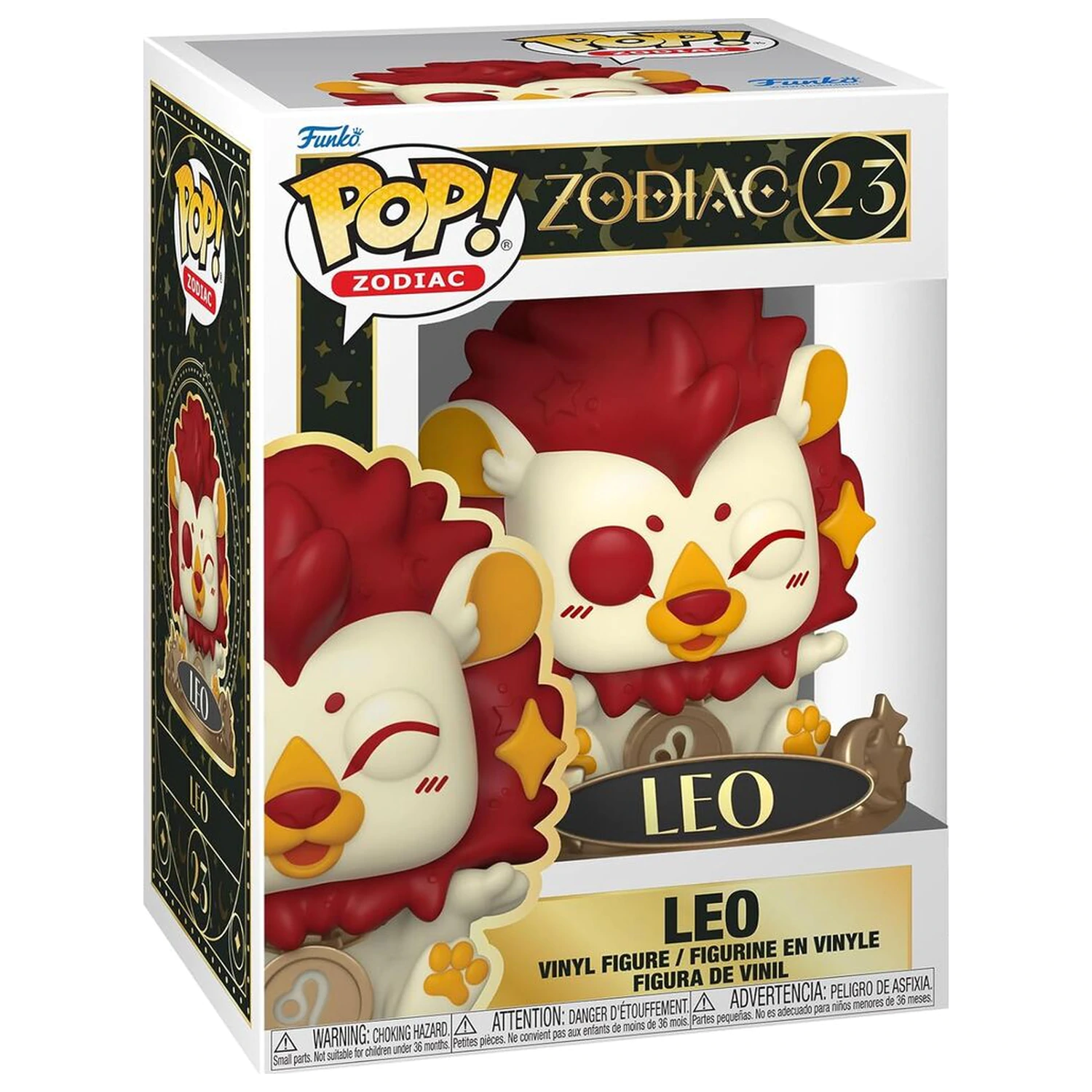 Funko POP figura Zodiac Leon termékfotó