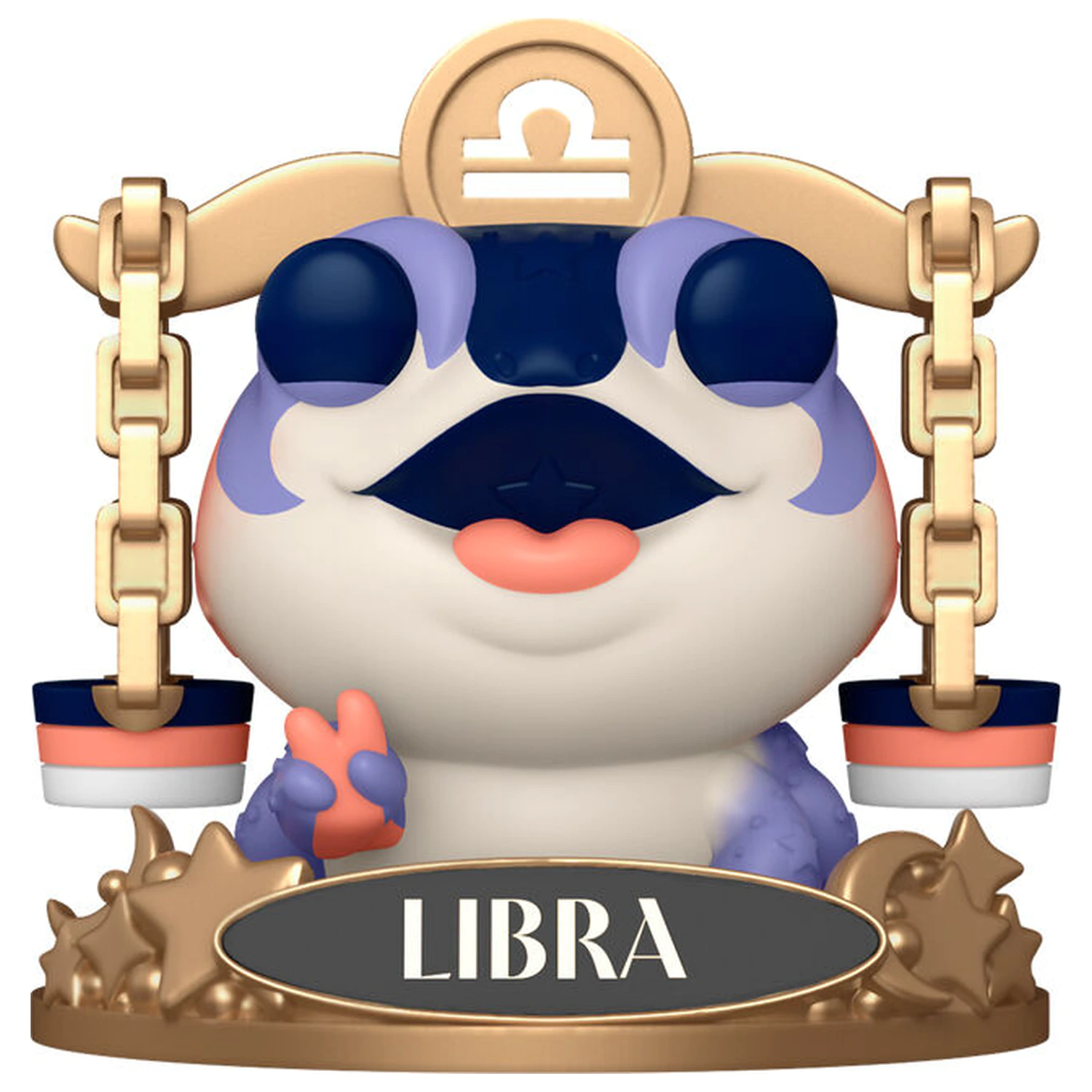 Funko POP figura Zodiac Libra termékfotó