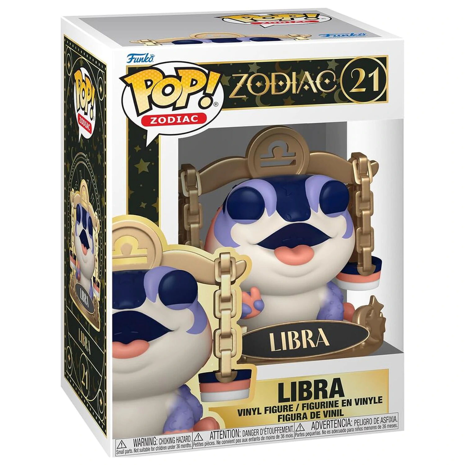 Funko POP figura Zodiac Libra termékfotó
