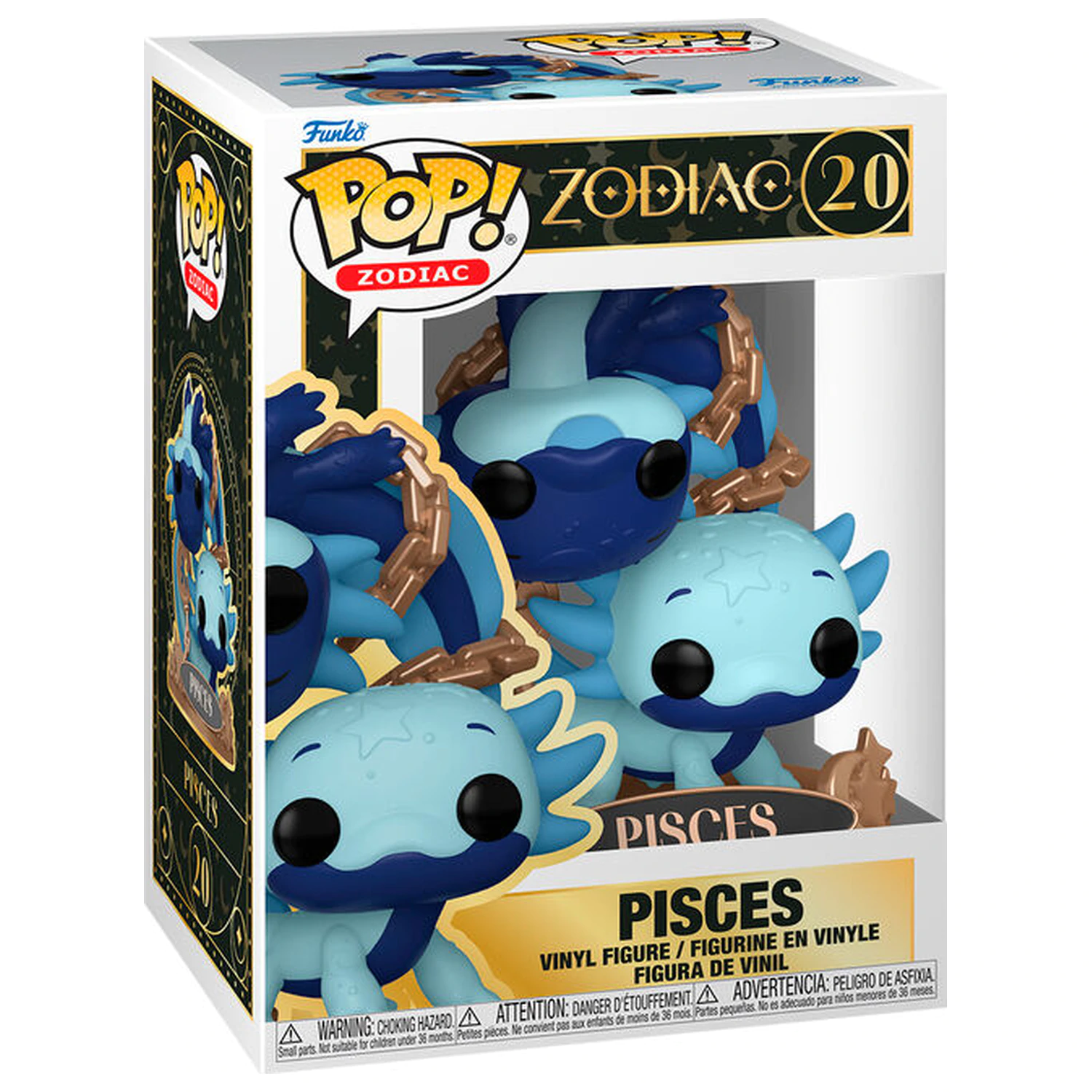 Funko POP figura Zodiac Pisces termékfotó