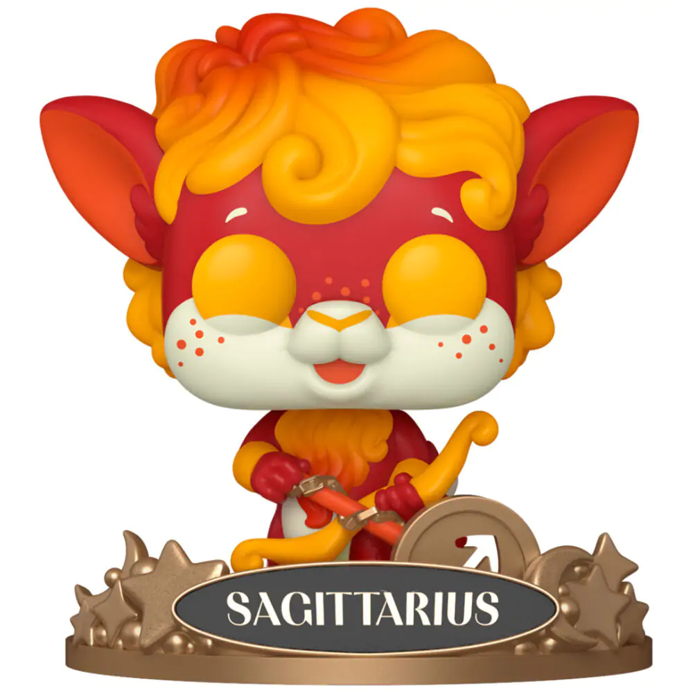 Funko POP figura Zodiac Sagittarius termékfotó