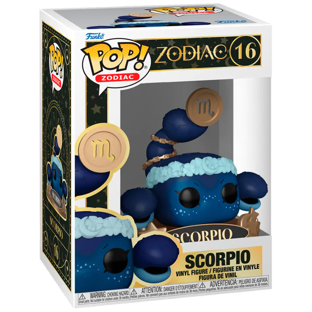 Funko POP figura Zodiac Scorpio termékfotó