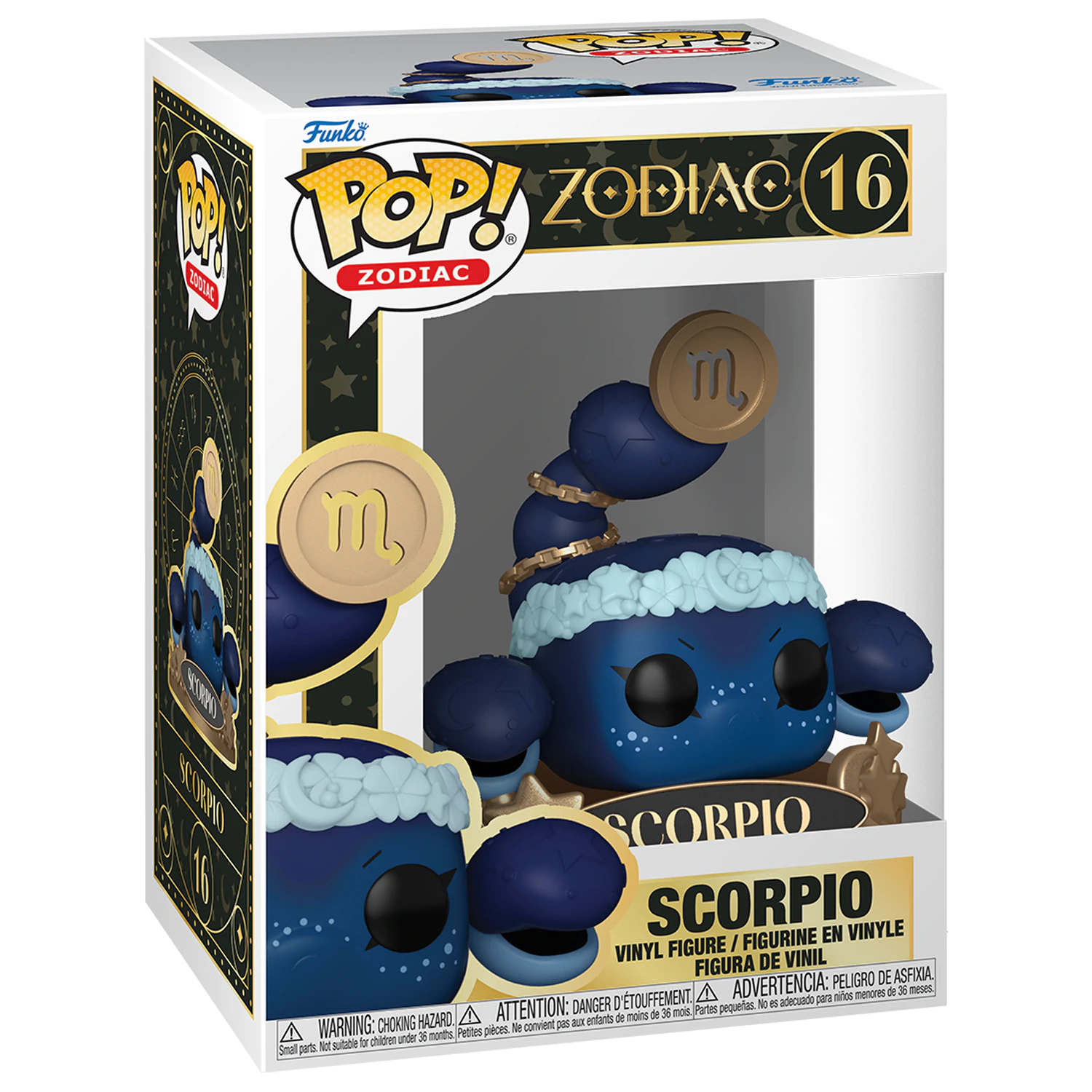 Funko POP figura Zodiac Scorpio termékfotó