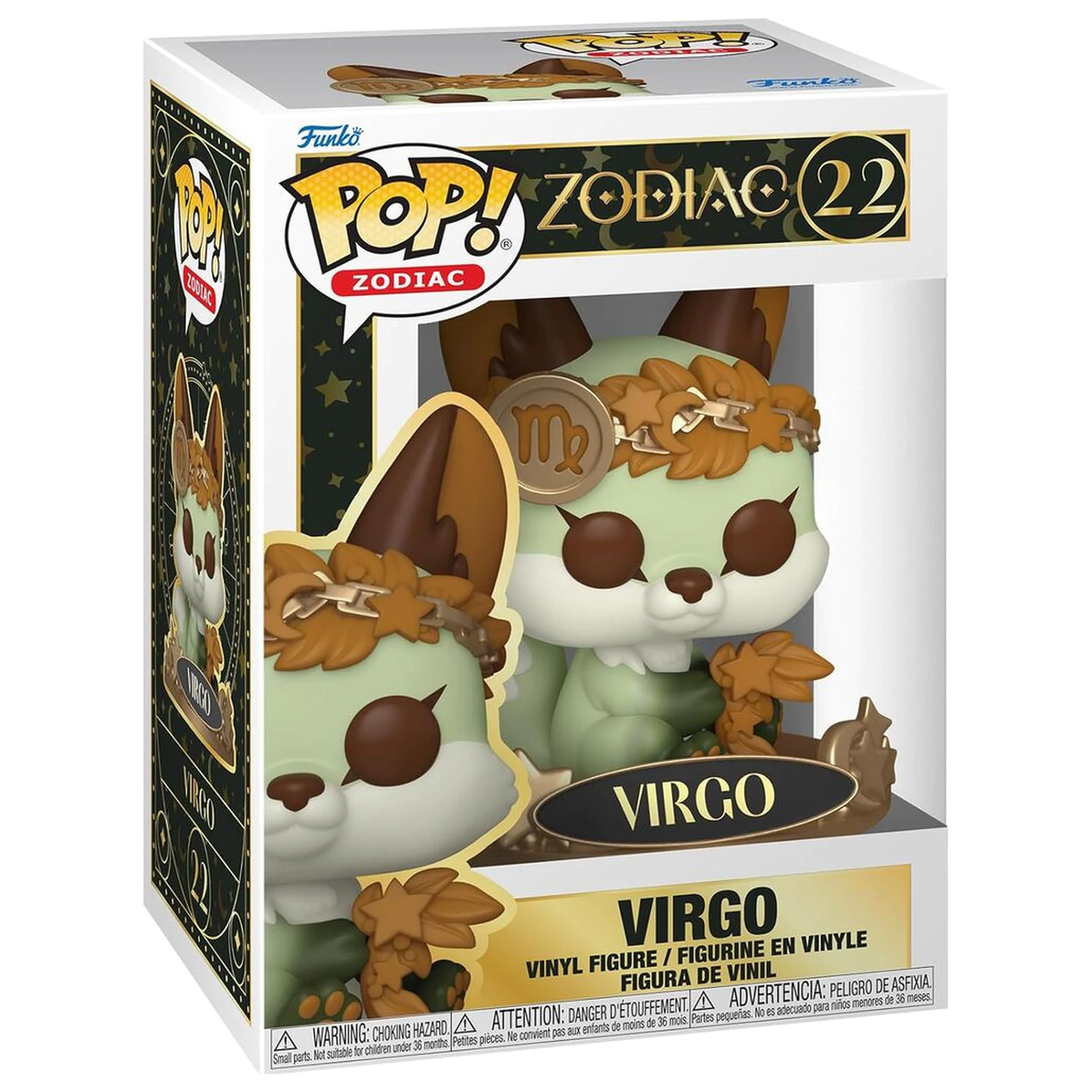 Funko POP figura Zodiac Virgo termékfotó