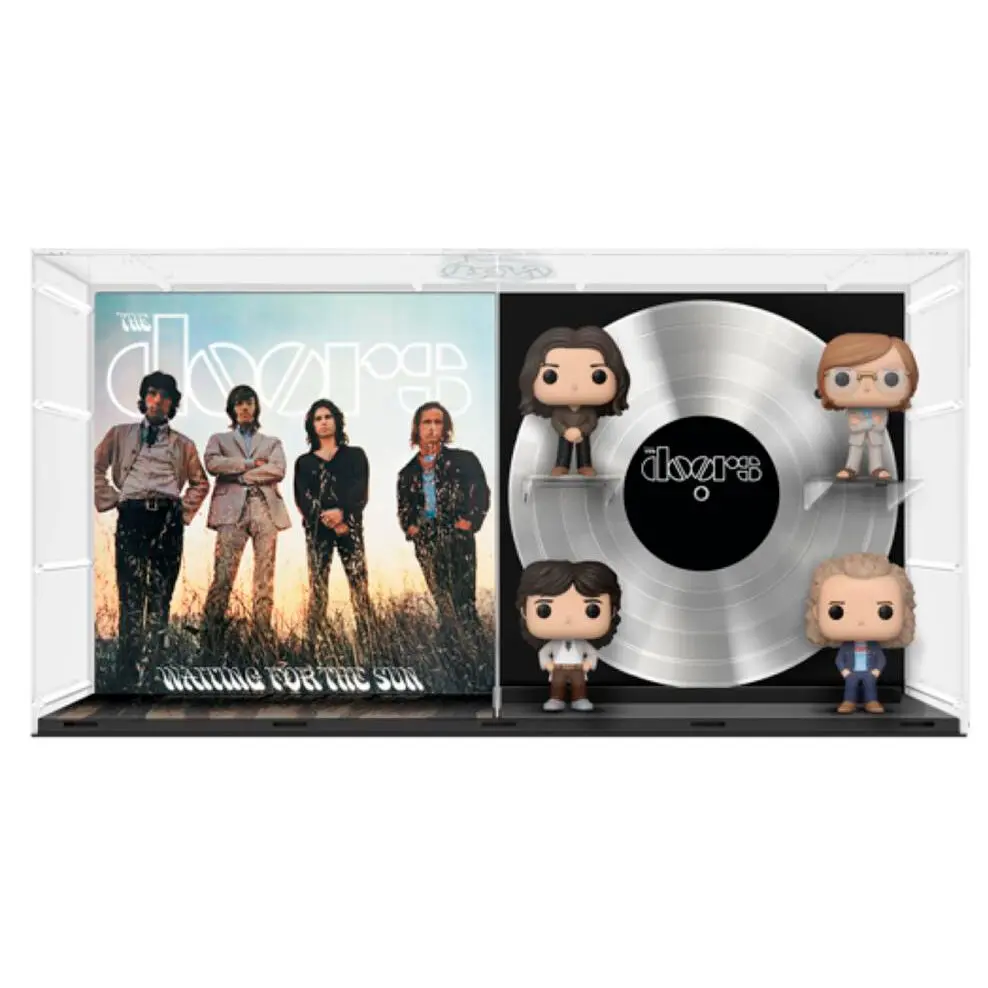 Funko POP figurák Album The Doors Waiting For The Sun termékfotó