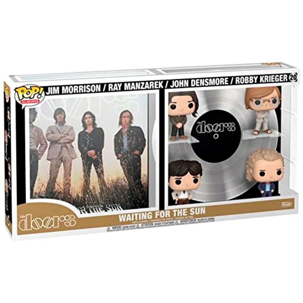 Funko POP figurák Album The Doors Waiting For The Sun termékfotó