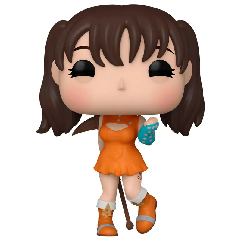 Funko POP figuraThe Seven Deadly Sins Diane 25cm termékfotó