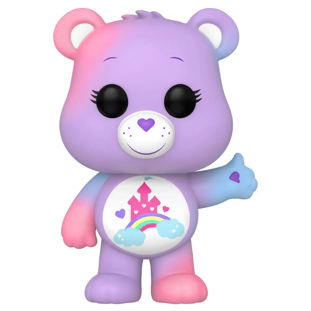 Funko POP figure Care Bears 40th Anniversary Care a Lot Bear termékfotó