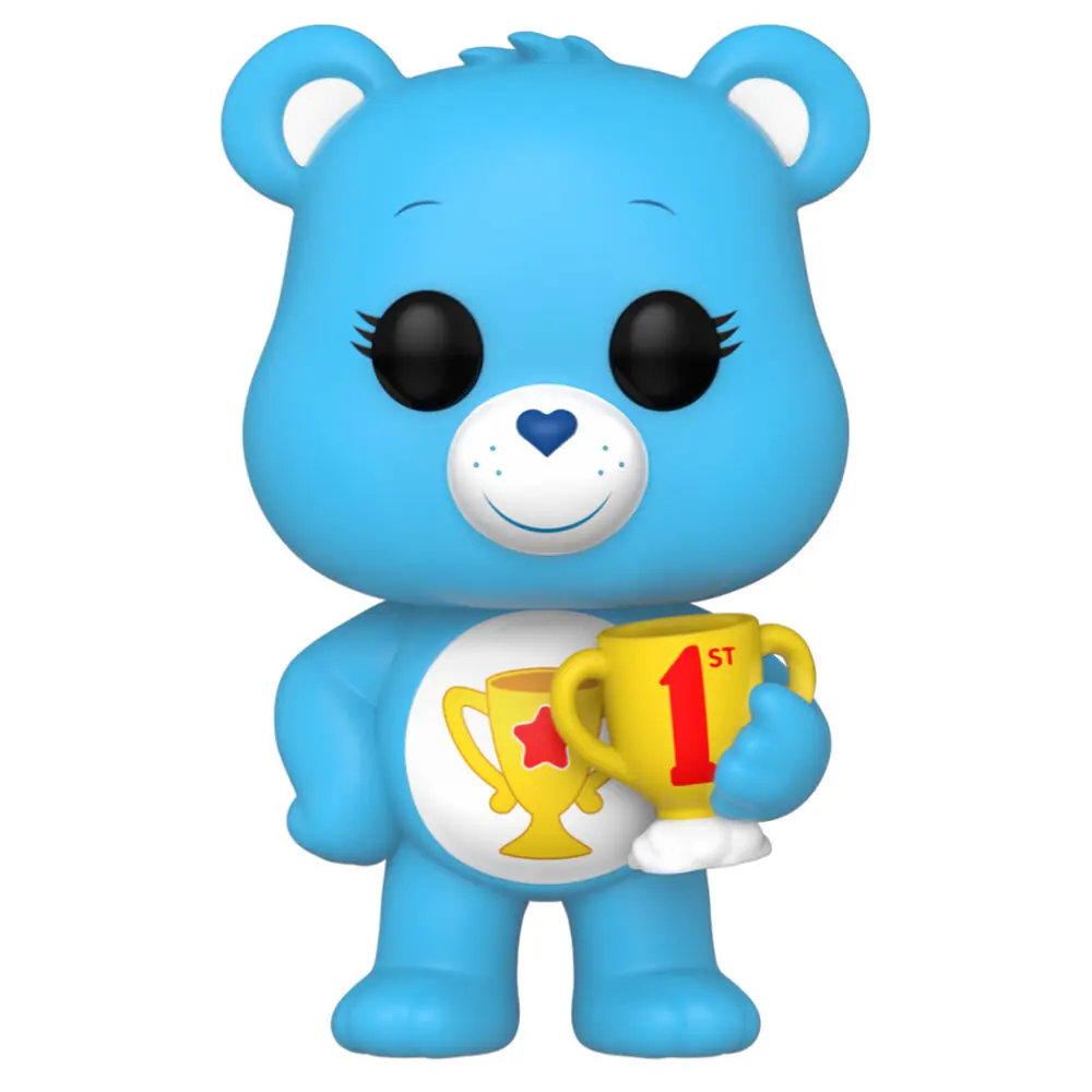 Funko POP figure Care Bears 40th Anniversary Champ Bear termékfotó